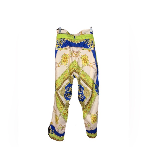 Colorful Patterned Pants - Picture 2 of 3